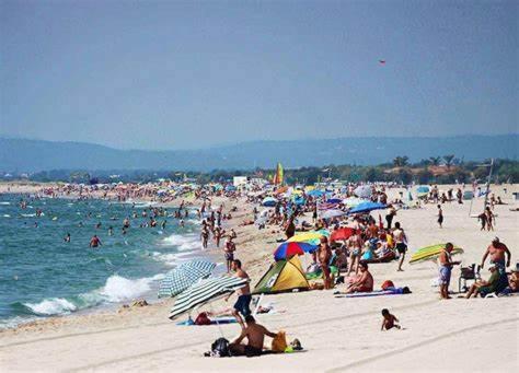 Sol 8-Studio In The Beach & Downton Empuriabrava Eksteriør billede