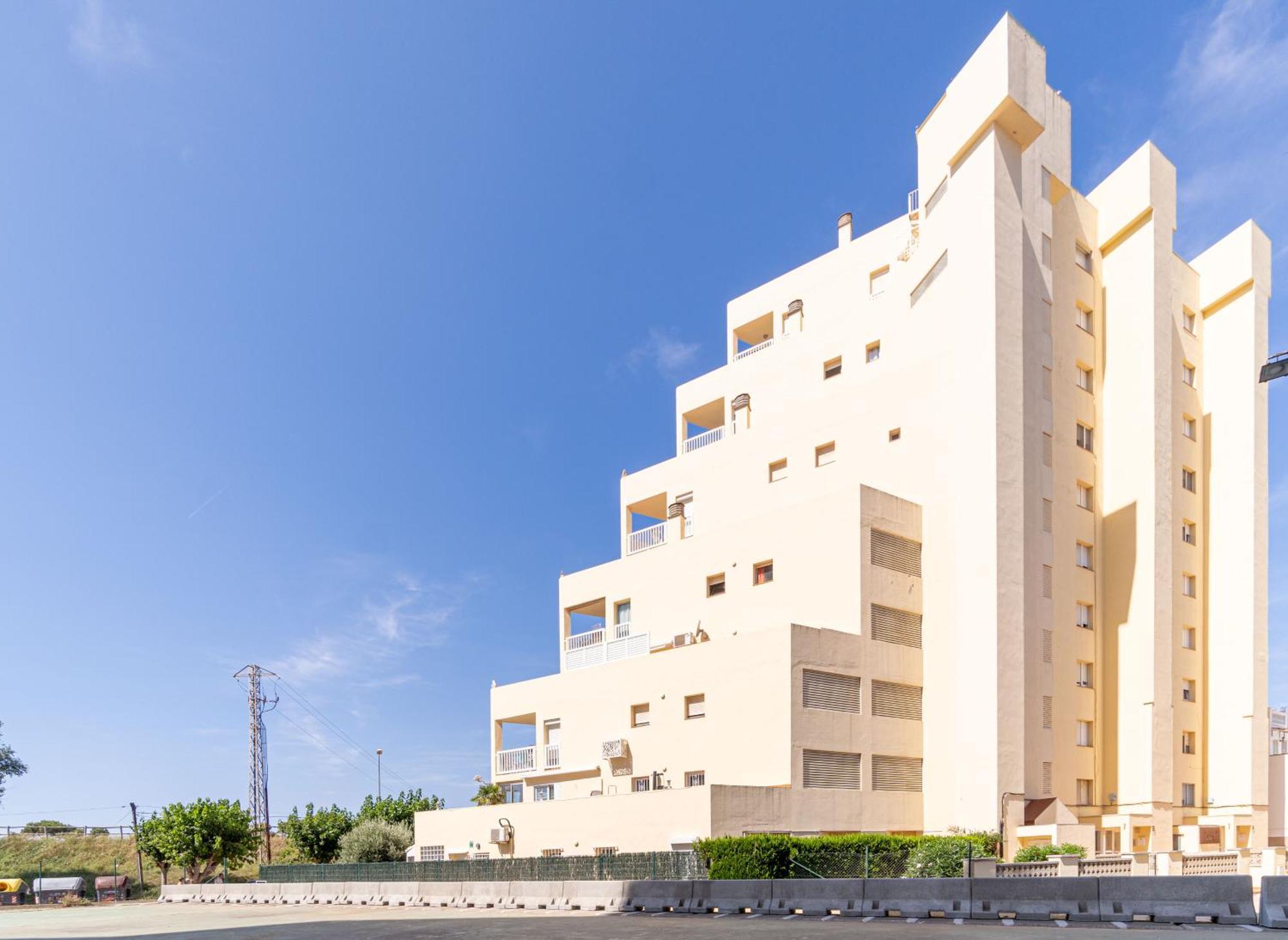 Sol 8-Studio In The Beach & Downton Empuriabrava Eksteriør billede