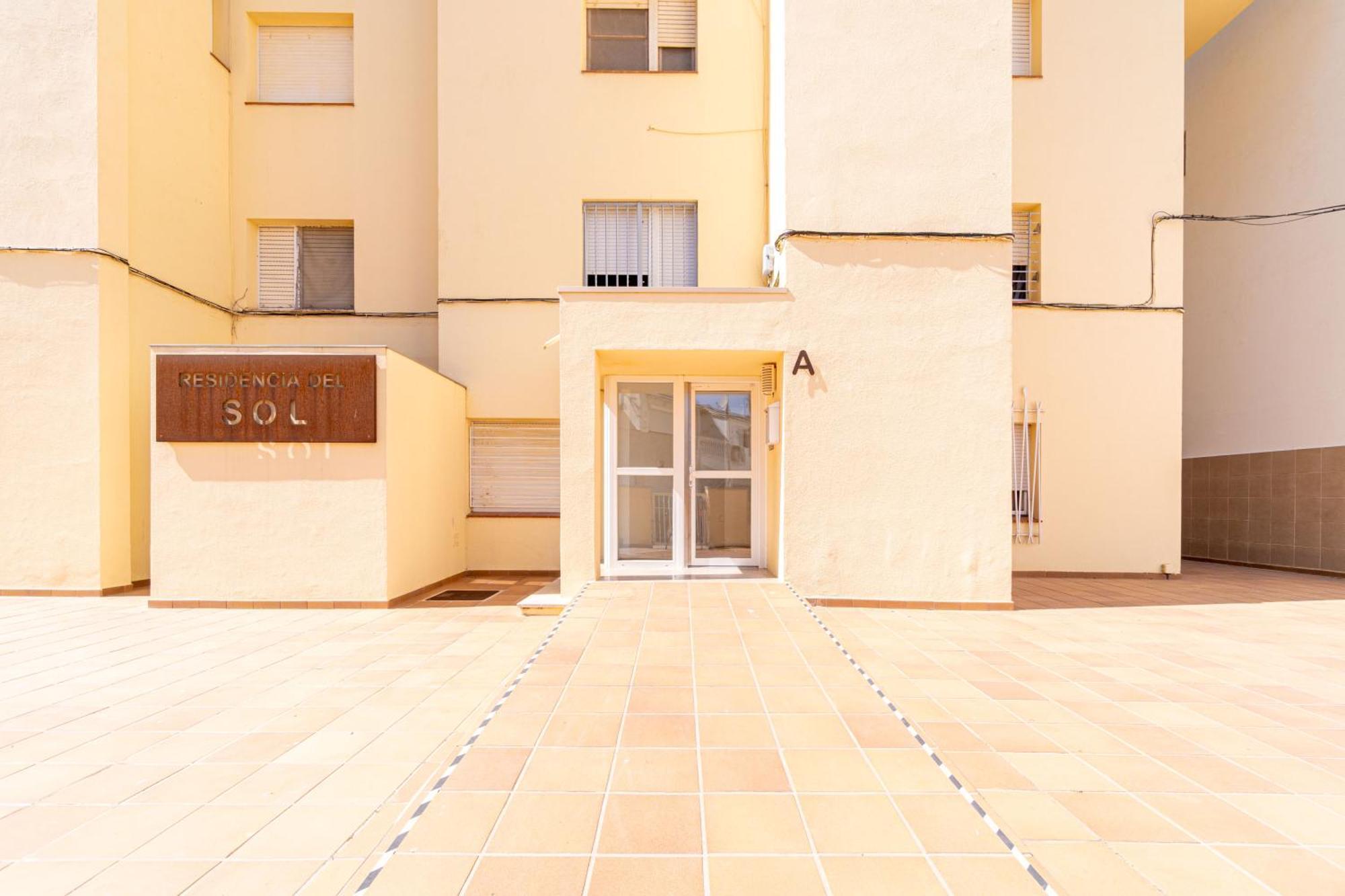 Sol 8-Studio In The Beach & Downton Empuriabrava Eksteriør billede