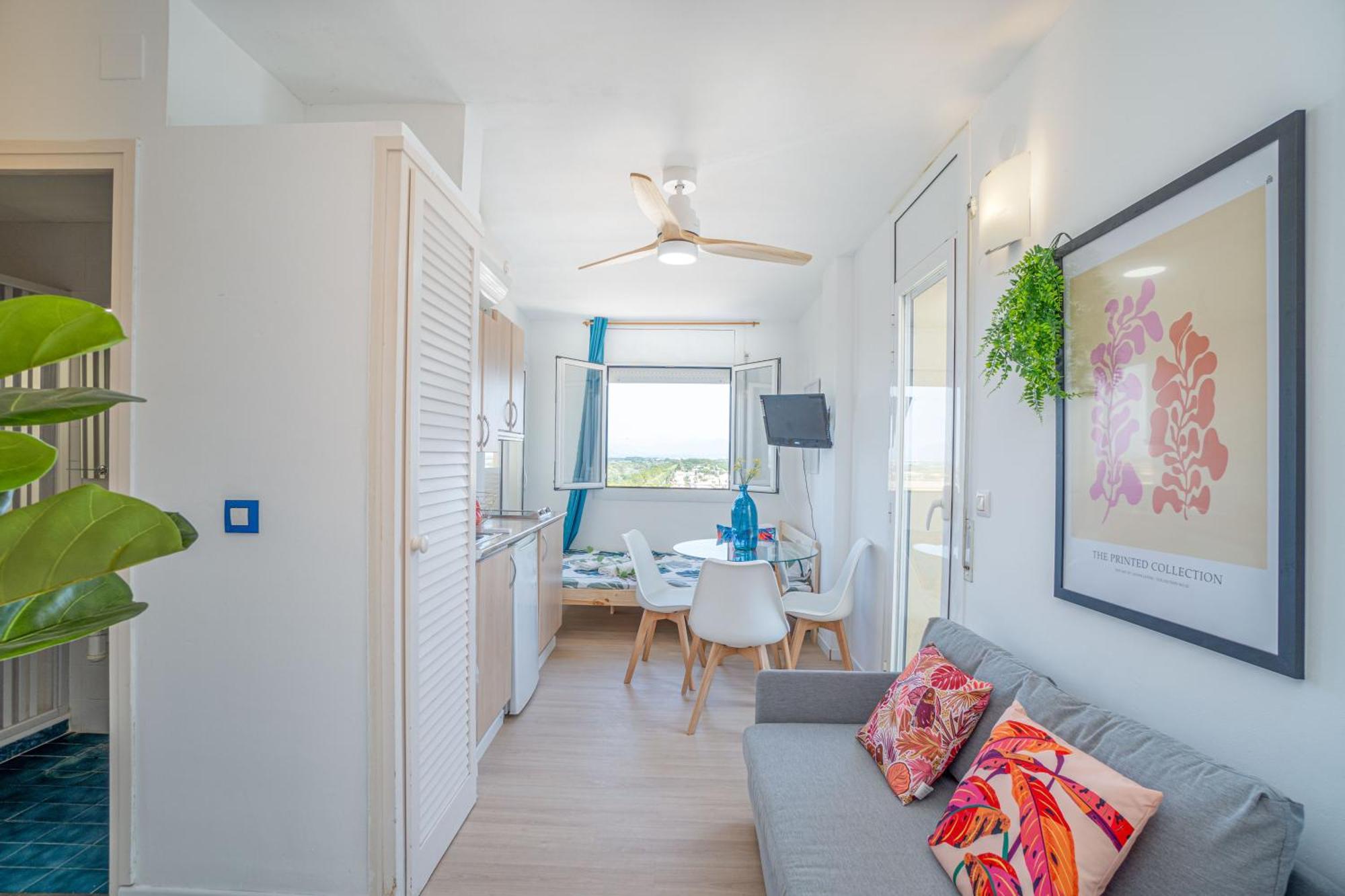 Sol 8-Studio In The Beach & Downton Empuriabrava Eksteriør billede
